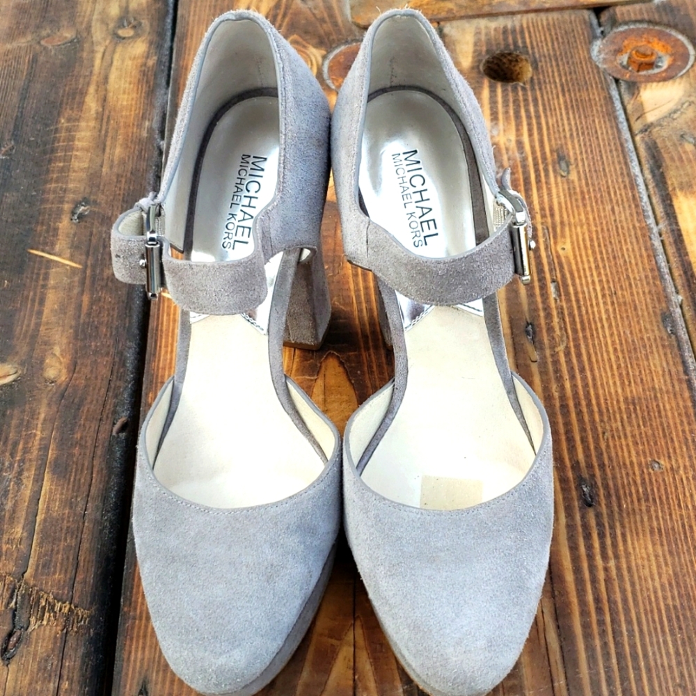Michael Kors Flynn Platforms